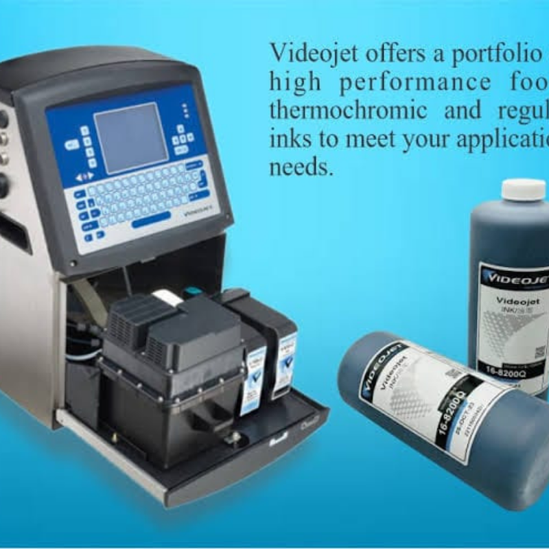 Video JET 1510 Series CIJ Printer - Image 2